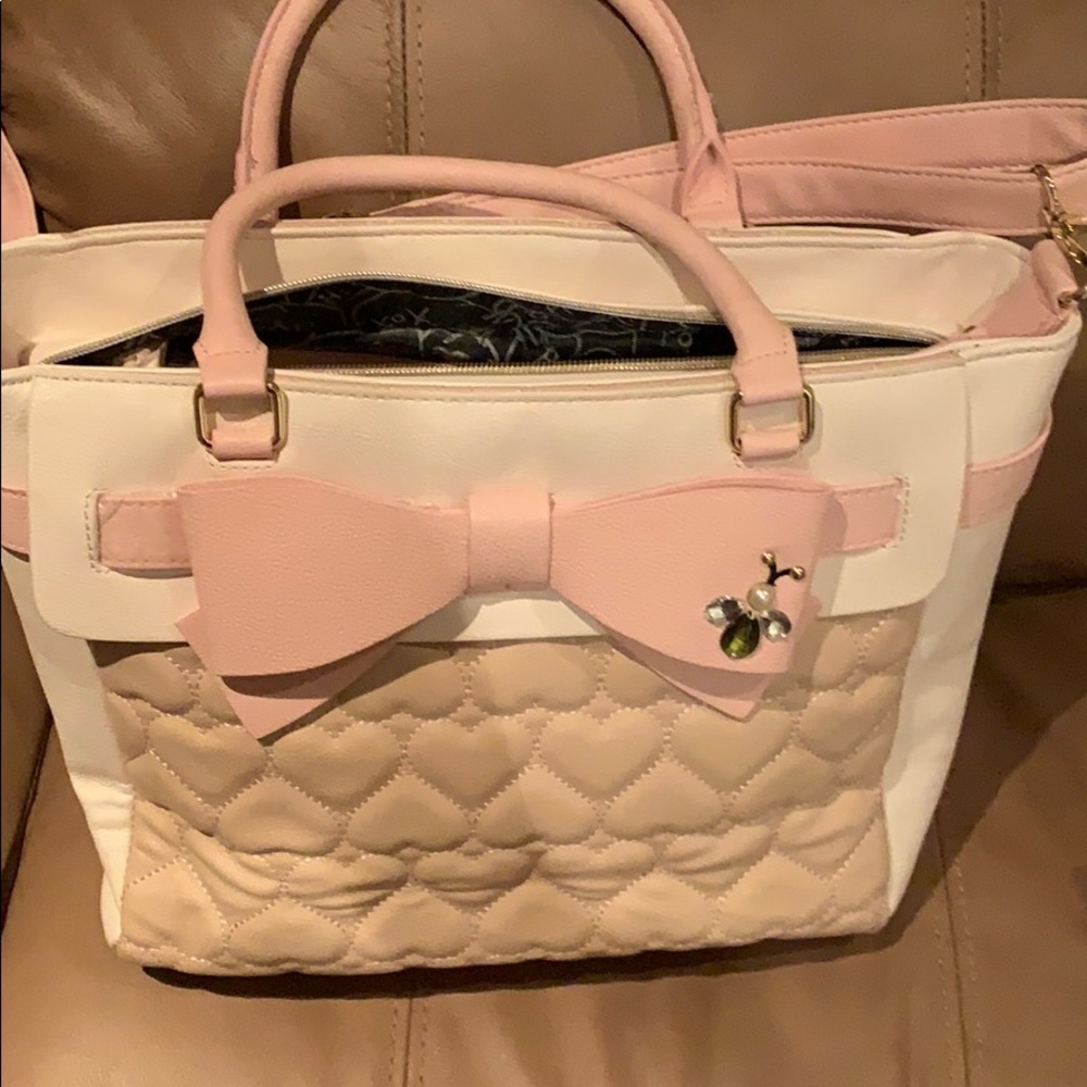 Betsy Johnson Purse